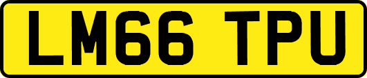 LM66TPU