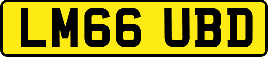 LM66UBD