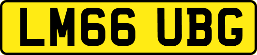 LM66UBG