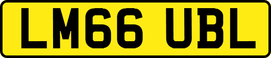 LM66UBL