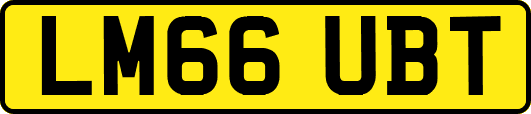 LM66UBT