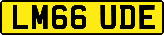 LM66UDE