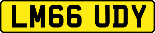 LM66UDY