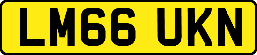 LM66UKN