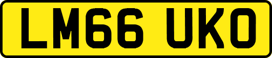 LM66UKO