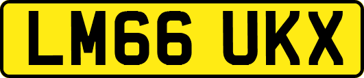 LM66UKX