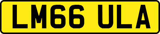 LM66ULA