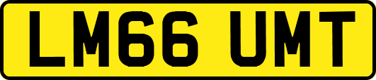 LM66UMT