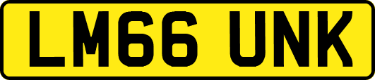 LM66UNK