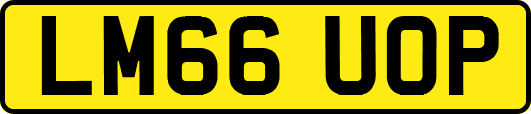 LM66UOP