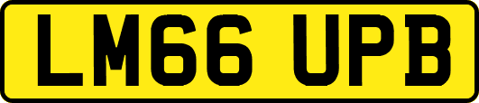 LM66UPB