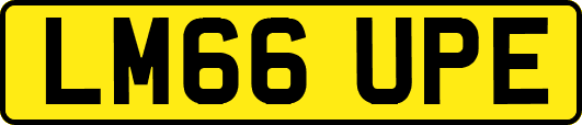 LM66UPE