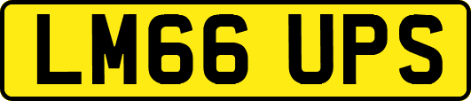 LM66UPS