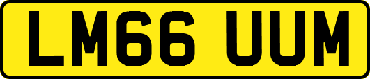 LM66UUM