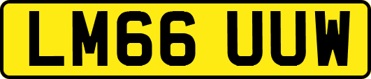 LM66UUW