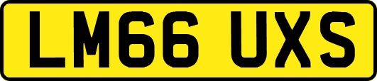 LM66UXS