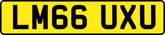 LM66UXU