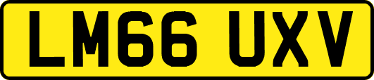 LM66UXV