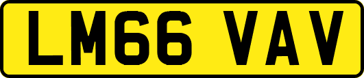 LM66VAV