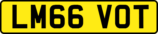 LM66VOT