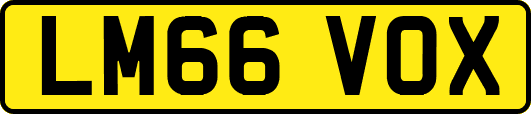 LM66VOX