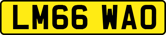 LM66WAO