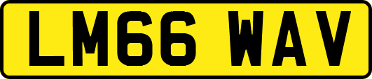 LM66WAV