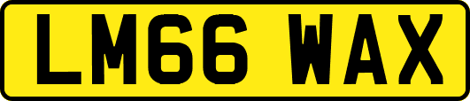 LM66WAX