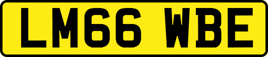 LM66WBE