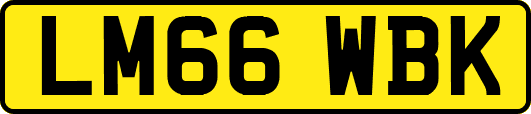 LM66WBK