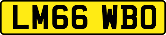 LM66WBO