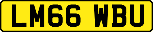 LM66WBU