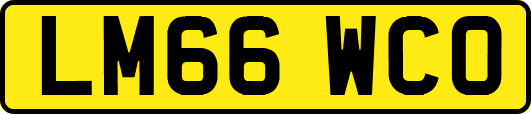 LM66WCO