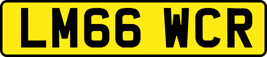 LM66WCR