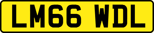 LM66WDL