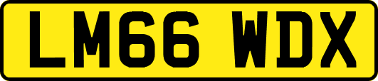 LM66WDX