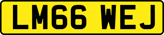 LM66WEJ