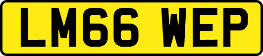 LM66WEP