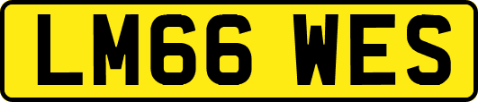 LM66WES