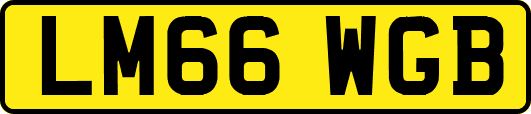 LM66WGB