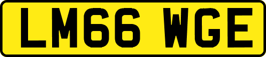 LM66WGE