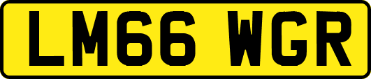 LM66WGR