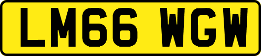 LM66WGW