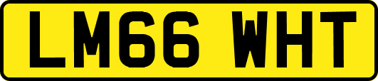 LM66WHT