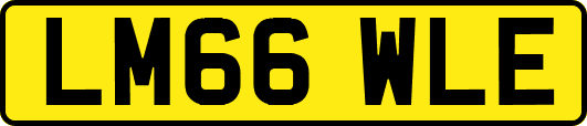 LM66WLE