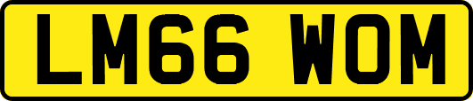 LM66WOM