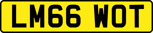 LM66WOT