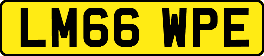 LM66WPE