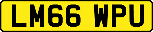 LM66WPU