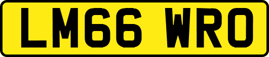 LM66WRO